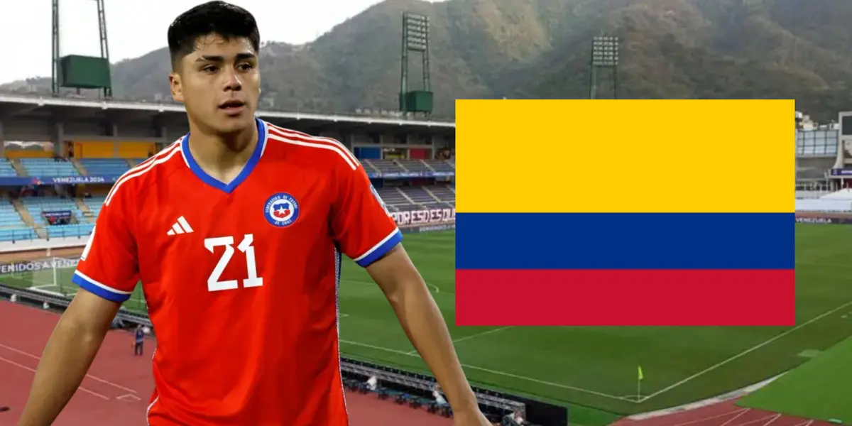 Damián Pizarro (Foto tomada de: La Roja/COPEI/Wikipedia)