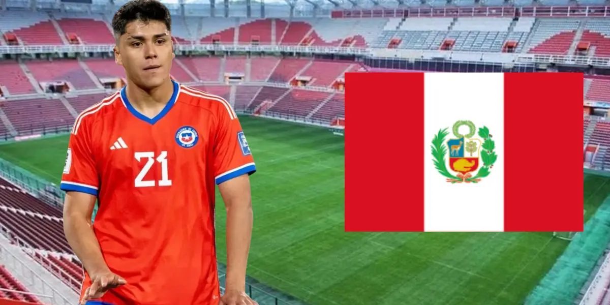 Damián Pizarro (Foto tomada de: Tripadvisor/La Roja/Wikipedia)