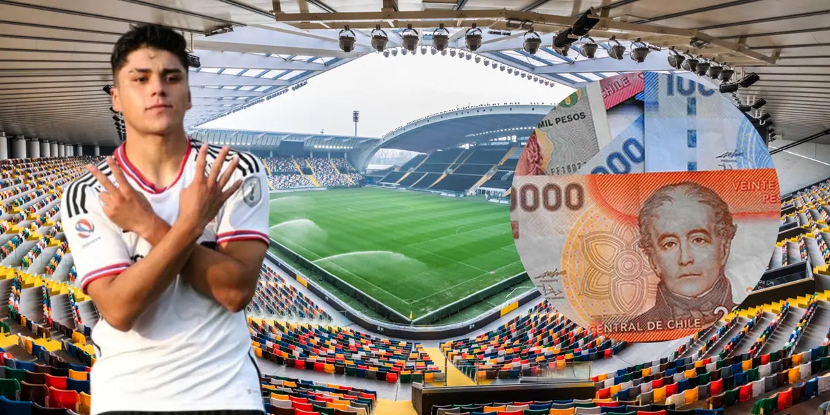 Damián Pizarro (Foto tomada de: Wikipedia/Colo Colo/Prensa)