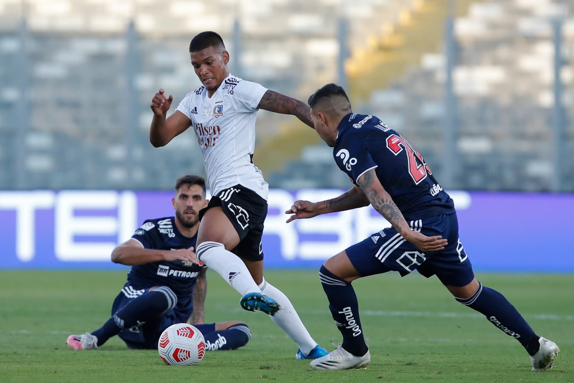 Daniel Gutiérrez - Colo Colo