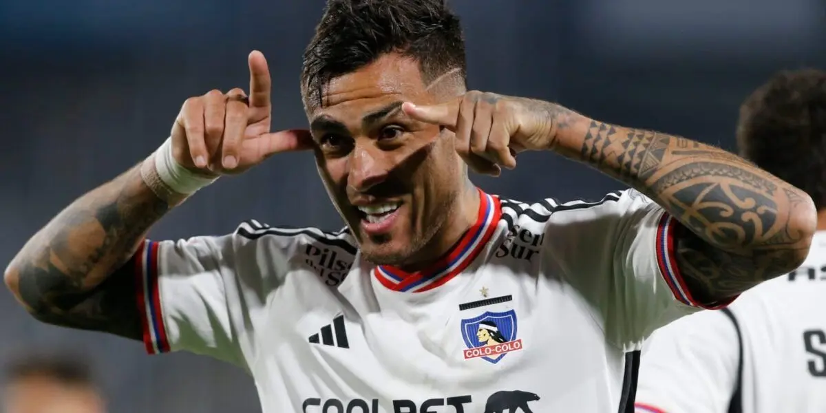 Daniel Morón conversaría sobre el estado en que se encuentra el delantero paraguayo.