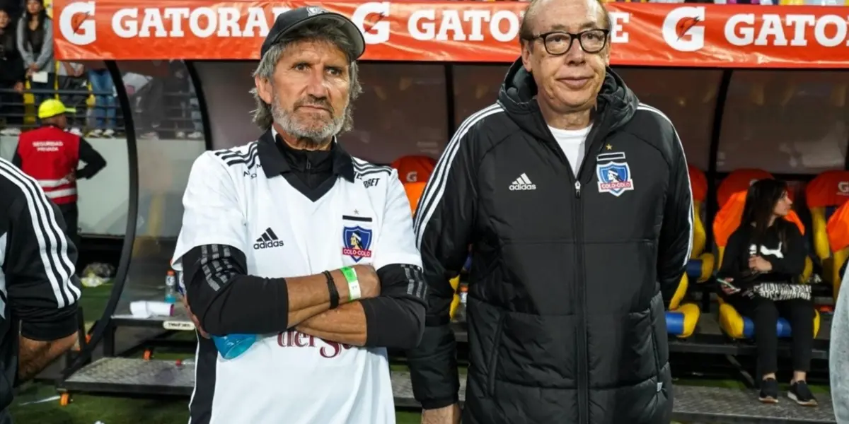 Daniel Morón fue enfático ante la duda de los hinchas.