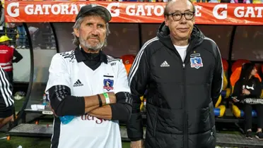 Daniel Morón fue enfático ante la duda de los hinchas.