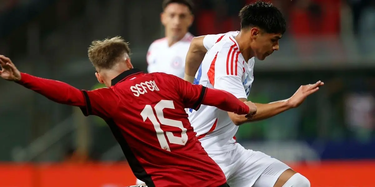 Darío Osorio fue uno de los grandes ganadores tras la gira europea.