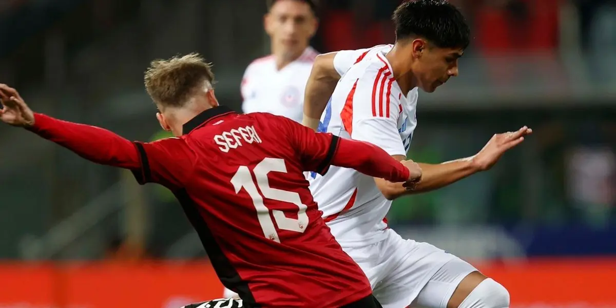 Darío Osorio pasa por su mejor momento.