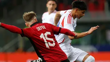 Darío Osorio pasa por su mejor momento.