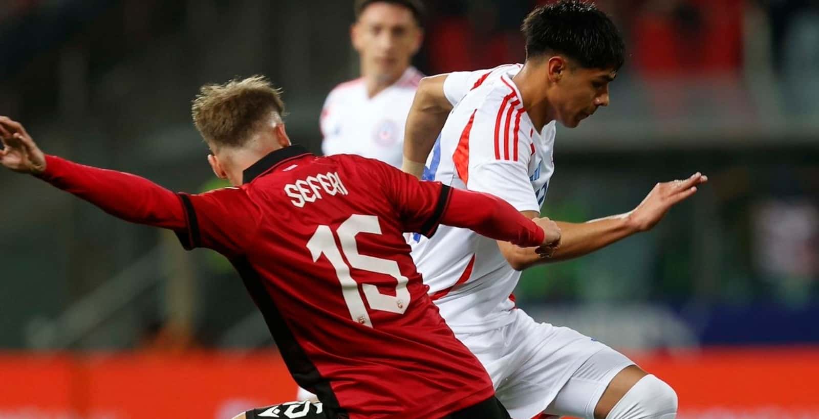 Darío Osorio pasa por su mejor momento.