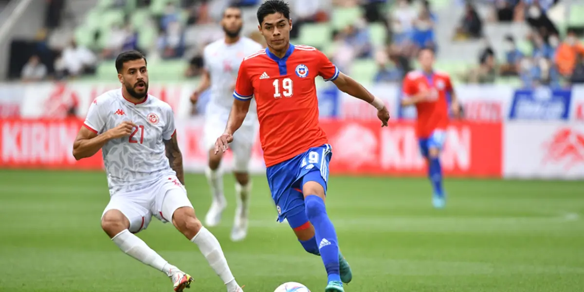 Darío Osorio pasa por un buen momento futbolístico.