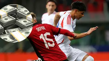 Darío Osorio podría dejar el fútbol danés.