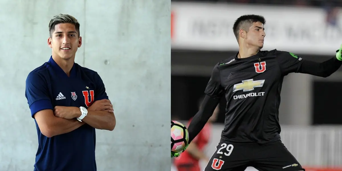 De los tantos jugadores que no rindieron durante los últimos años en la ‘U’, ahora llegarán a un elenco que jugará un torneo internacional.
