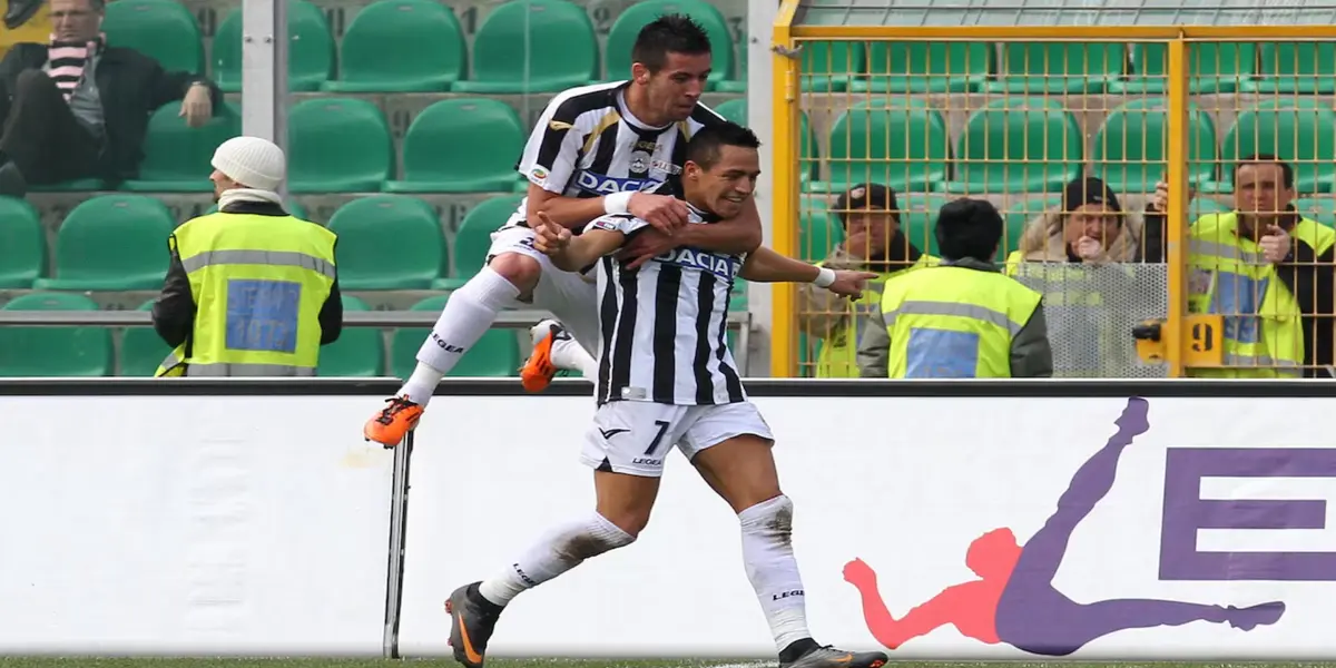 Dejó Chile como una de las grandes promesas, sin embargo, no encontró regularidad.