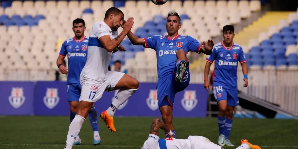 Dejó la U para unirse a un rival