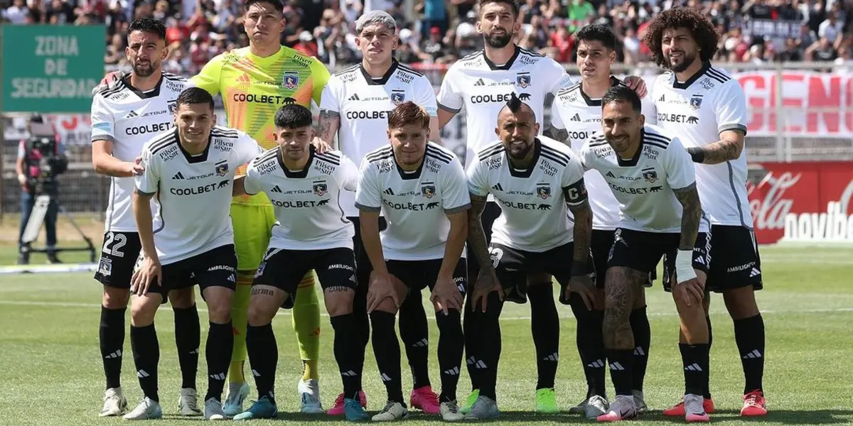 Denuncia contra Colo Colo tambalea: Árbitros cuestionan sus propios informes. Foto: Instagram