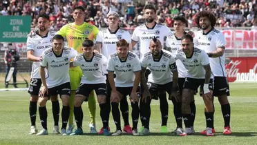 Denuncia contra Colo Colo tambalea: Árbitros cuestionan sus propios informes. Foto: Instagram