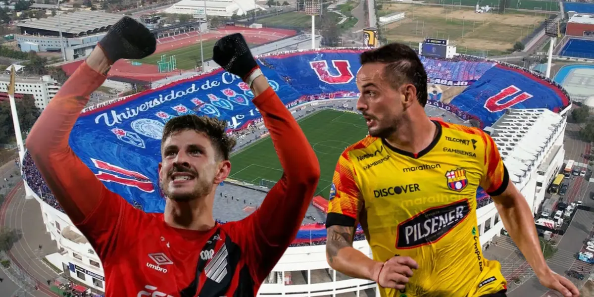 Desde Eduardo Vargas, Felipe Mora o Rodrigo Holgado, una serie de nombres han sonado en la U, pero el club ya tomó una decisión.