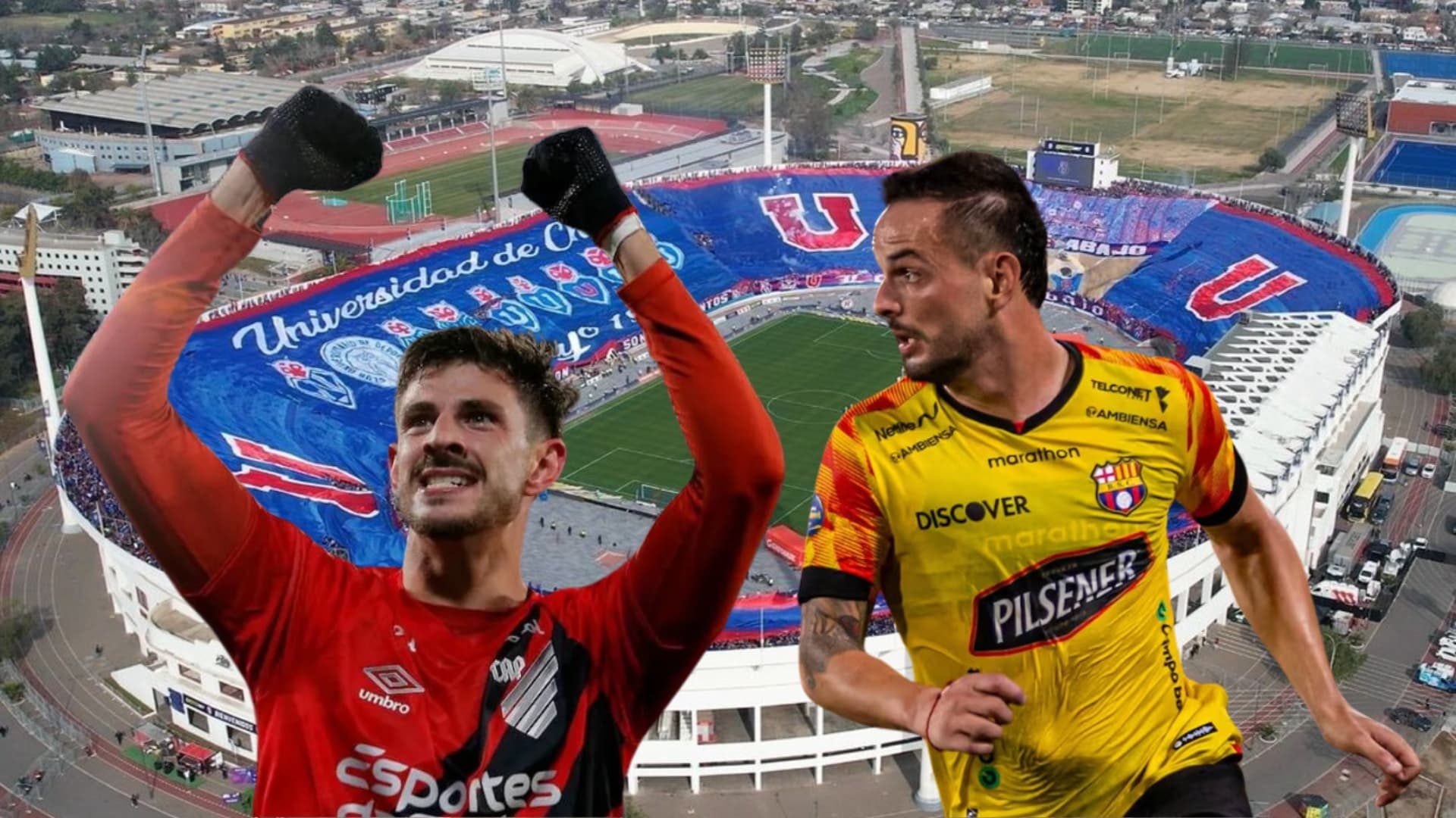 Desde Eduardo Vargas, Felipe Mora o Rodrigo Holgado, una serie de nombres han sonado en la U, pero el club ya tomó una decisión.