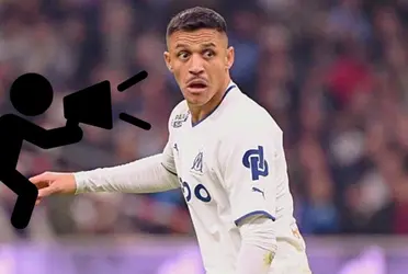 Desde el cuadro focense le respondieron a Alexis Sánchez.