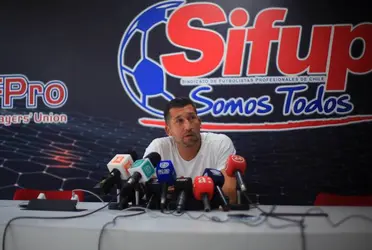La molestia del Sifup con el fútbol chileno por una situación en particular