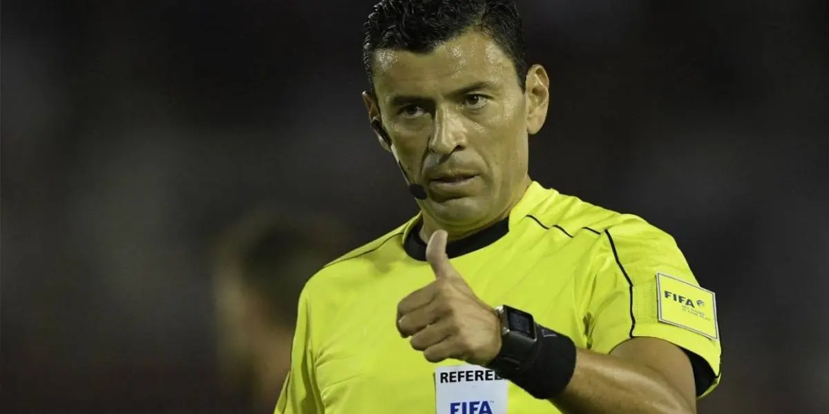 Desde la cuenta oficial del ente regulador del fútbol chileno, se dio cuenta del cargo que desempeñará el ex árbitro.