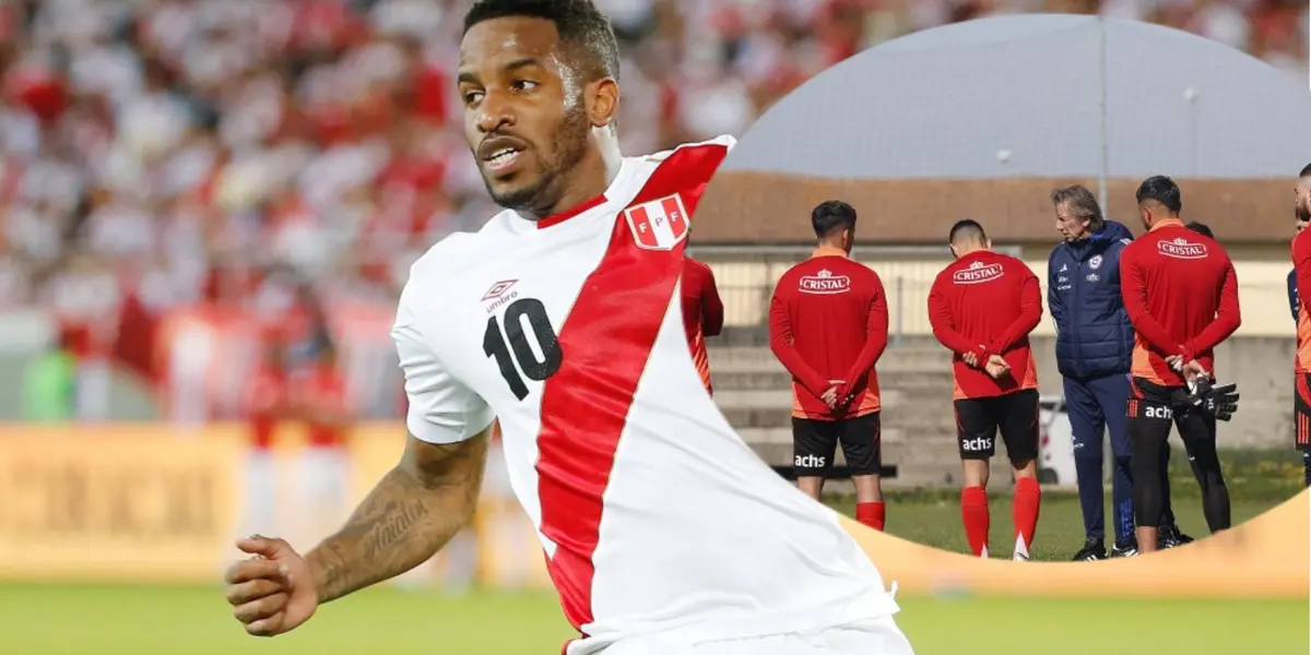 Desde Perú recuerdan con mucha admiración a Ricardo Gareca