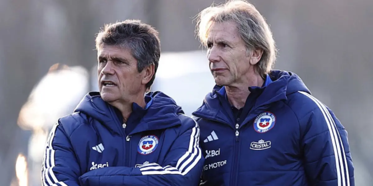 Dicen que Ricardo Gareca se da otra voltereta.