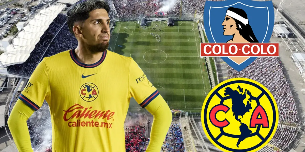 Diego Alvés (Foto tomada de: Colo Colo/América/Wikipedia)