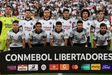 Ex futbolista de U de Chile pone en aprietos a Colo Colo por duelo en Libertadores