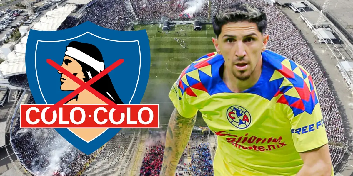 Diego Valdés (Foto tomada de: Colo Colo/Mexsport/Wikipedia)