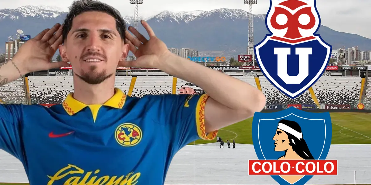 Diego Valdés (Foto tomada de: Recover/América/Wikipedia)