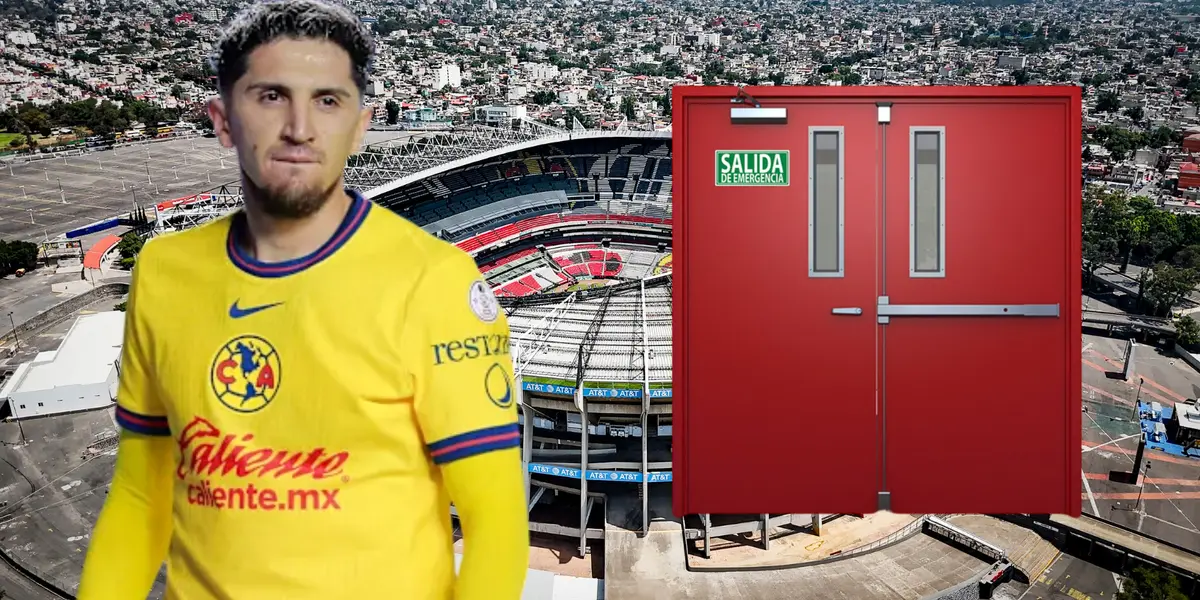 Diego Valdés (Foto tomada de: Wikipedia/América/MN)