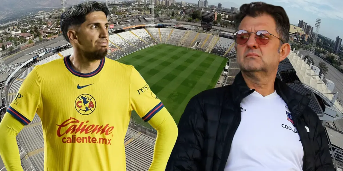 Diego Valdés y Aníbal Mosa (Foto tomada de: La Cuarta/Diego Valdés)