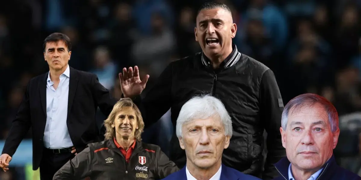 Dos nombres menos para asumir en el banco de La Roja.