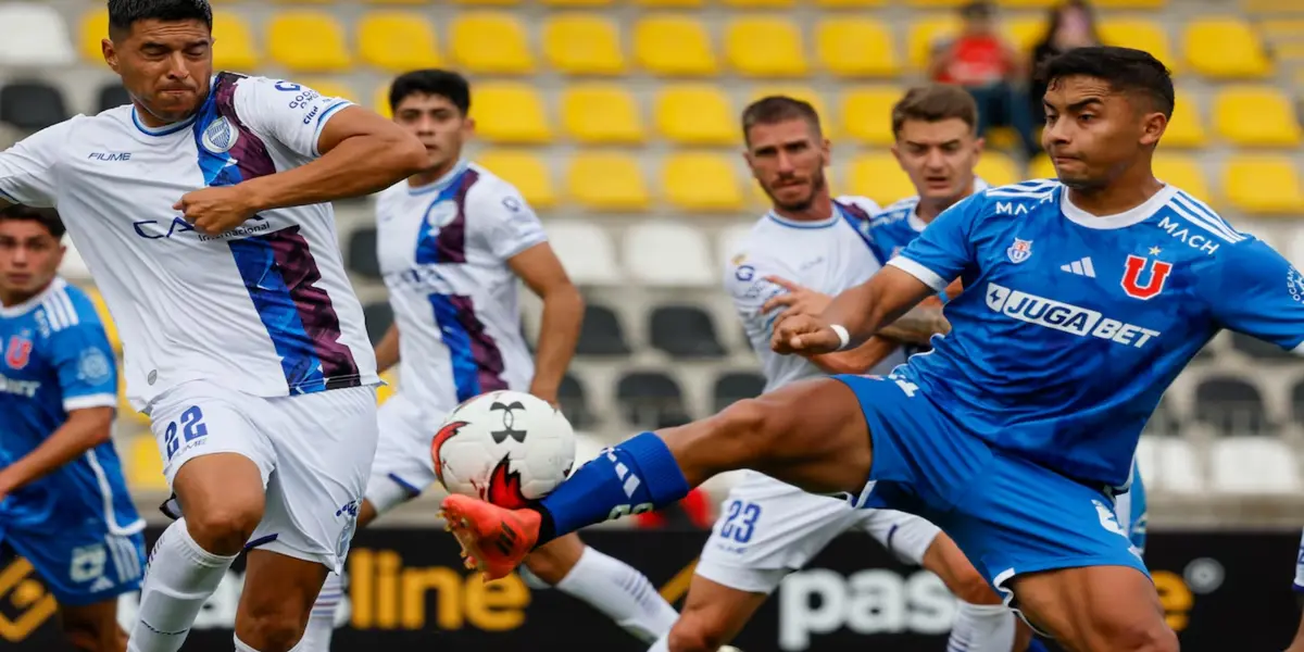 Durante este mercado el futbolista sonó en Universidad Católica y también en Argentina.