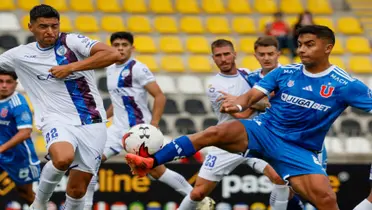 Durante este mercado el futbolista sonó en Universidad Católica y también en Argentina.