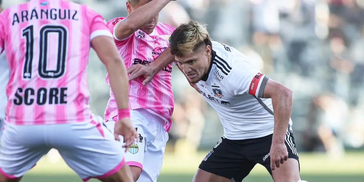 Duras acusaciones: Olguín asegura que Colo Colo recibe privilegios. Foto: Instagram