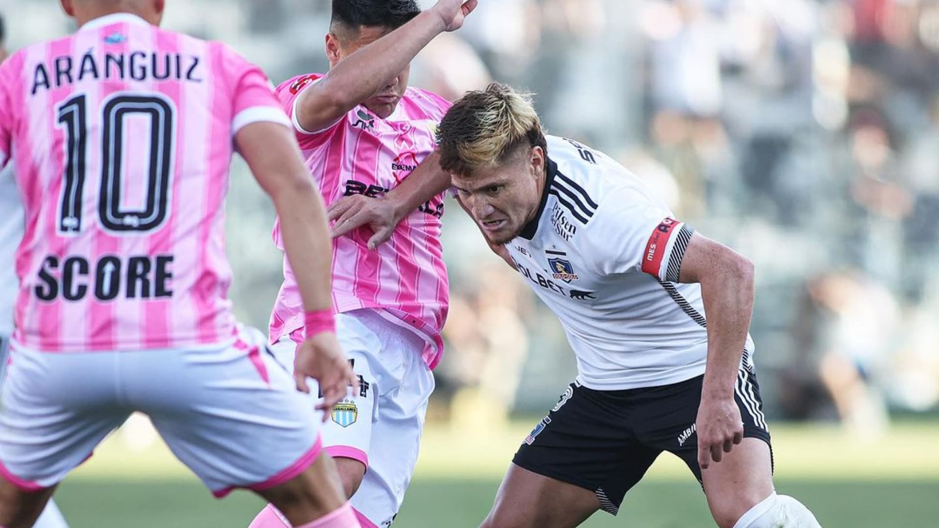 Duras acusaciones: Olguín asegura que Colo Colo recibe privilegios. Foto: Instagram