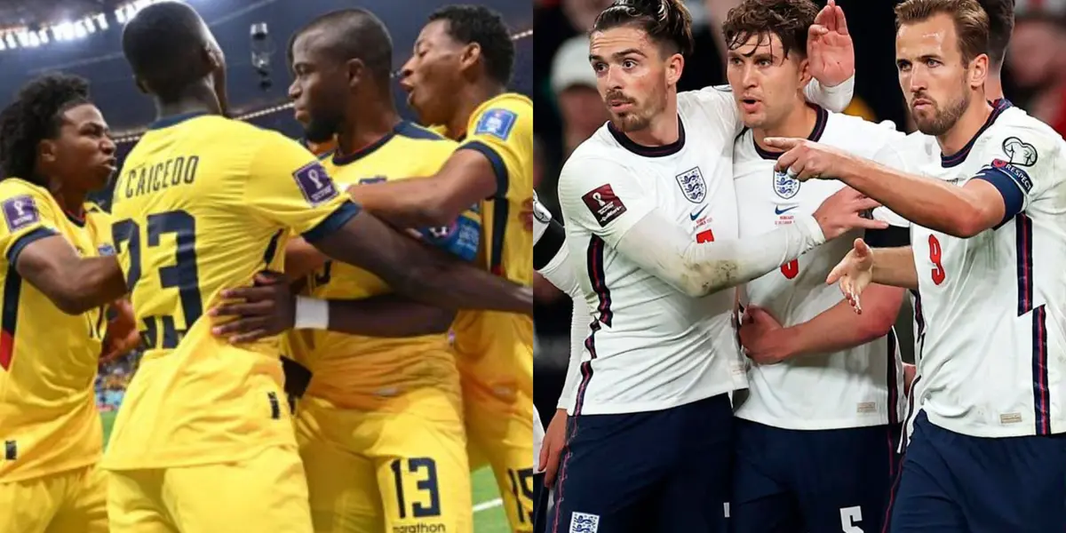Ecuador definirá su clasificación ante Senegal. El que gana, pasa. Inglaterra deberá ratificar su liderazgo en un clásico ante Gales.