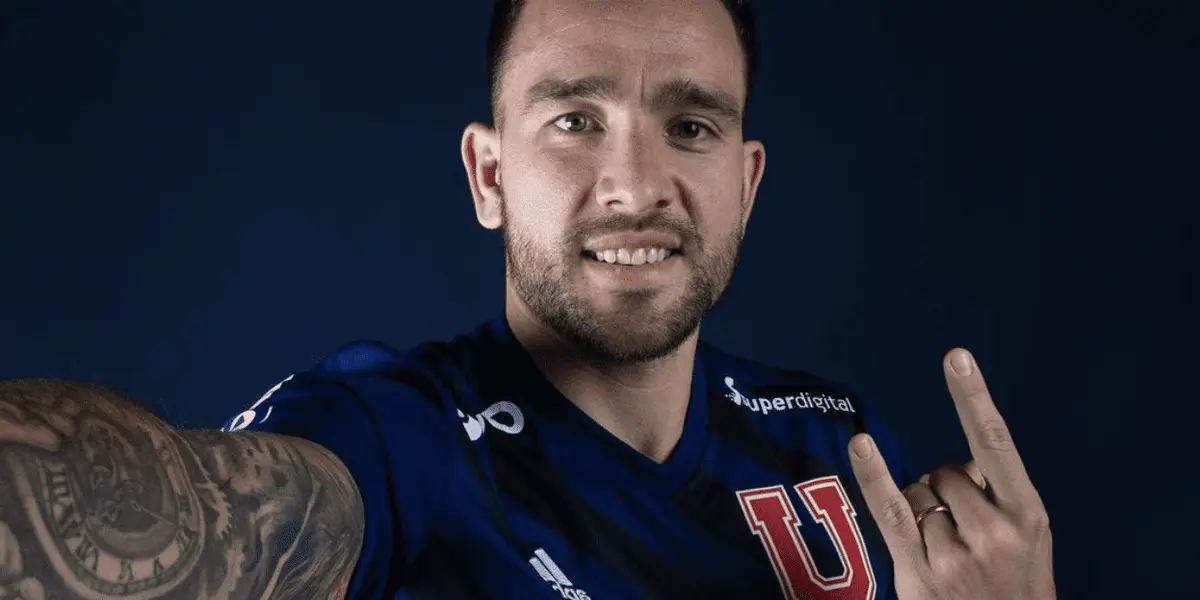 Eddio Inostroza criticó con duros términos la transferencia del zaguero Albo.