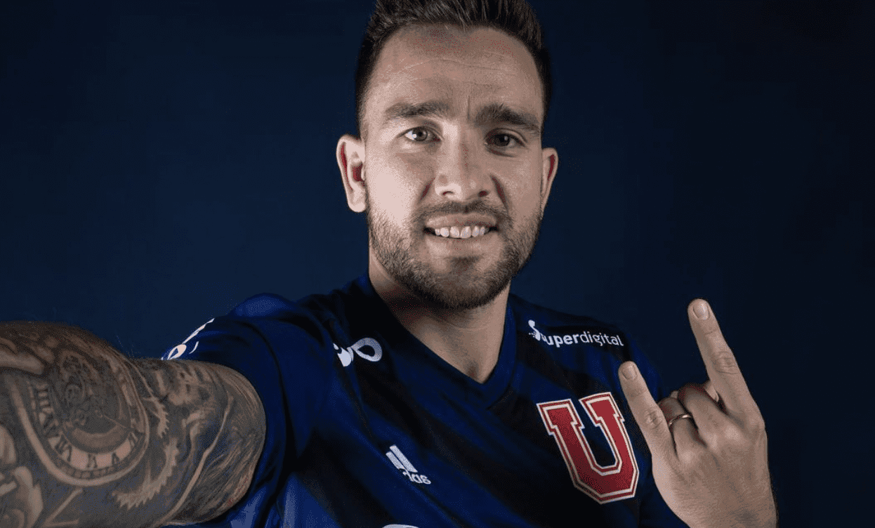 Eddio Inostroza criticó con duros términos la transferencia del zaguero Albo.