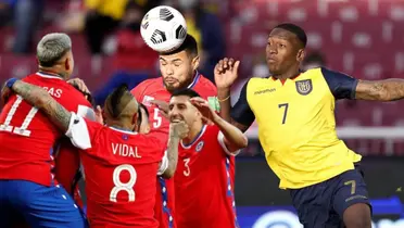 Edu Vargas volverá a vestir de rojo.