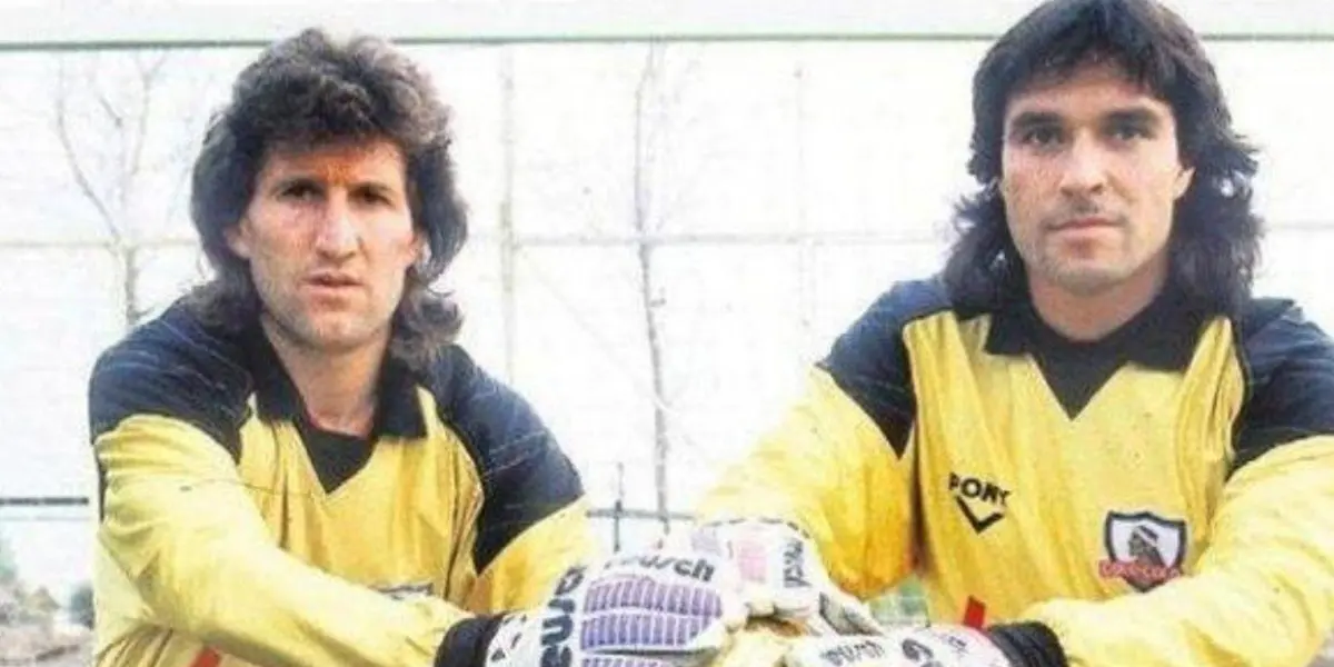 Eduardo Berizzo aún no estaría claro sobre quién ocupará la portería.