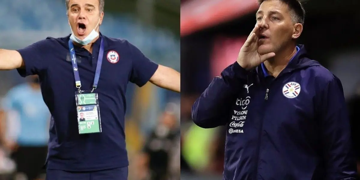 Eduardo Berizzo va en camino a cumplir su primer año al mando de ‘la Roja’ y las cuentas no son muy alegres