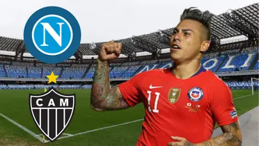 Eduardo Vargas (Foto tomada de: Diario AS/Chile/Wikipedia)