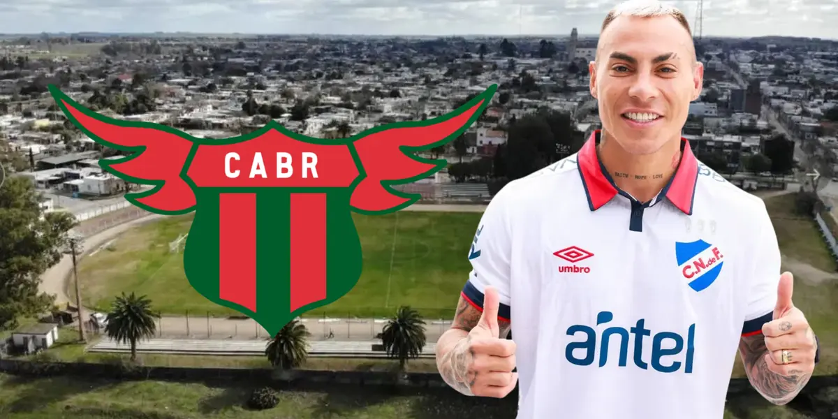 Eduardo Vargas (Foto tomada de: El Observador/Nacional/Wikipedia)