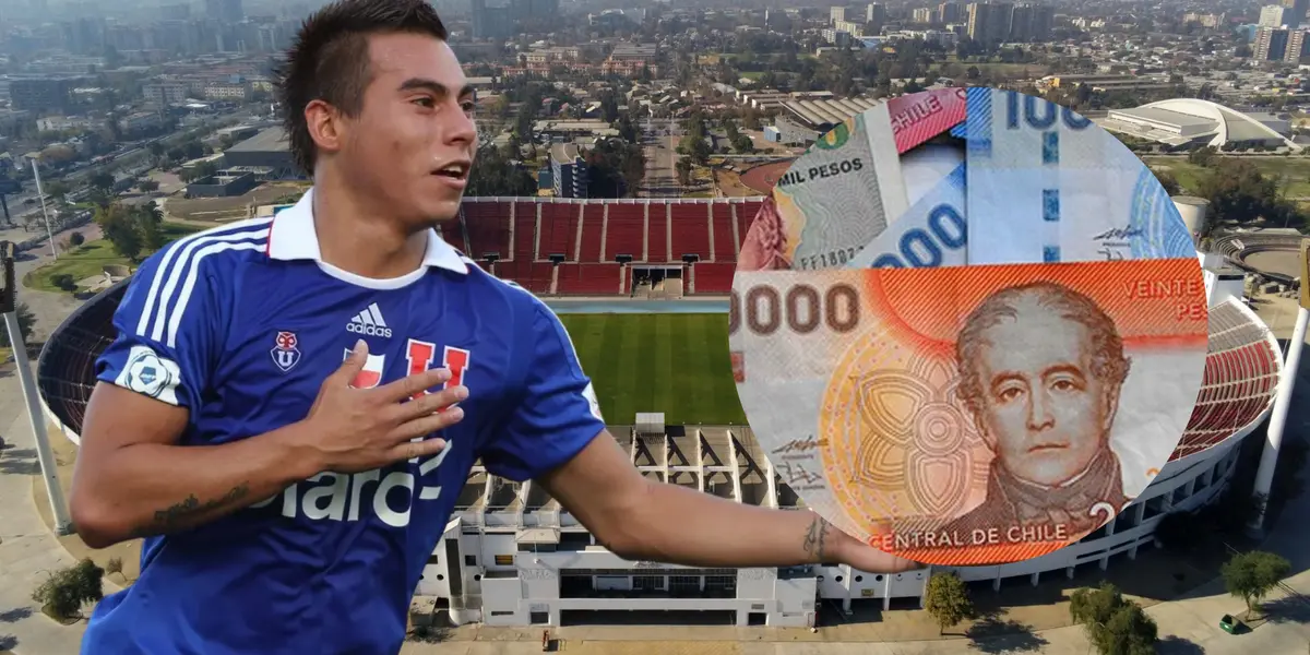 Eduardo Vargas (Foto tomada de: Ministerio/Sabes/Noticias)