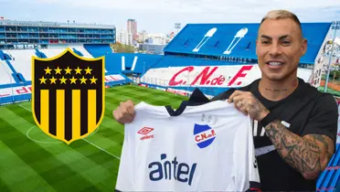 Eduardo Vargas (Foto tomada de: Nacional/Wikipedia)