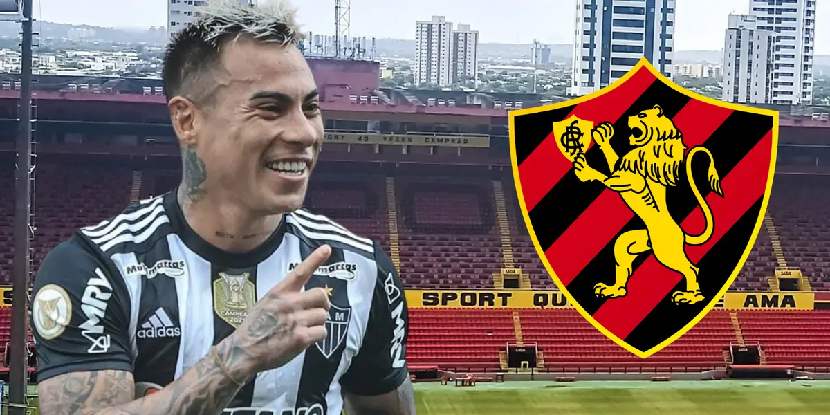 Eduardo Vargas (Foto tomada de: Tripomatic/Atlético Mineiro/Wikipedia)