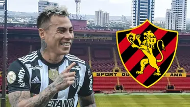 Eduardo Vargas (Foto tomada de: Tripomatic/Atlético Mineiro/Wikipedia)