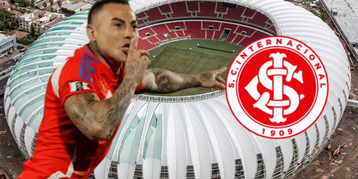 Eduardo Vargas (Foto tomada de: Wikipedia/TNT/Wikipedia)