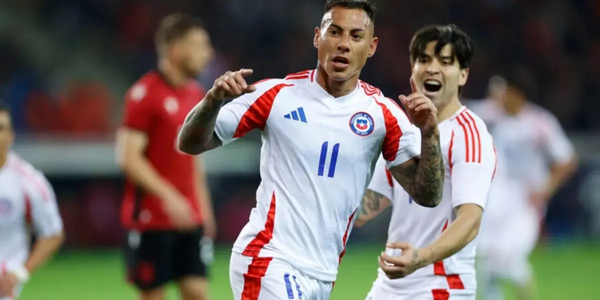 Eduardo Vargas podría regresar al fútbol chileno.